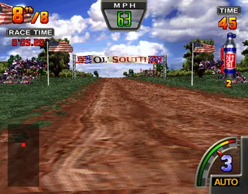 Off Road Challenge screen shot game playing